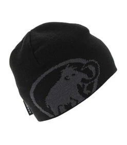 Mammut - Tweak Beanie -Prana Clothing Shop cap mammut tweak blacktitanium