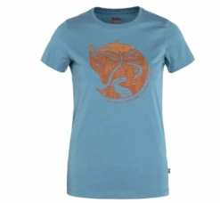 Fjallraven - Women's Arctic Fox Print T-shirt