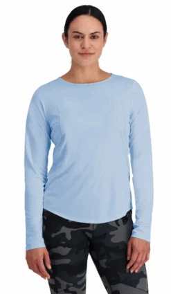 Simms - Women's Challenger Solar Crew -Prana Clothing Shop capture2 80bef57b f4e7 43de b07b d4123014e2a2