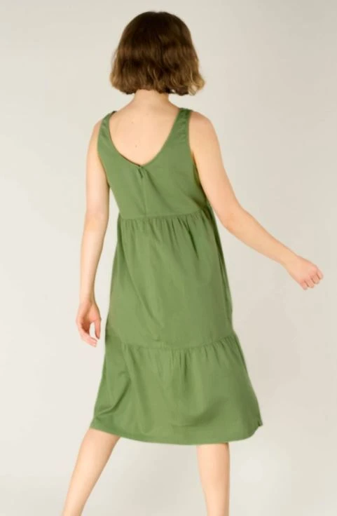 Sherpa: Tharu Tank Dress 4 Sherpa: Tharu Tank Dress - Image 2