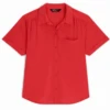Outdoor Research Women's Astroman Short Sleeve Sun Shirt