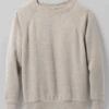 PrAna - Women's Cozy Up Sweatshirt -Prana Clothing Shop cozy