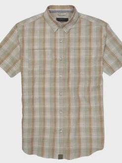 Dkota Grizzly - Men's Van Short Sleeve Shirt