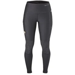 Fjallraven - Women's Abisko Trekking Tights -Prana Clothing Shop dark grey