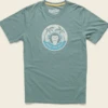 Howler Bros - Mono Medallion T-Shirt -Prana Clothing Shop ed8450c34cc9e4141e174b646b549557ce74d9a6