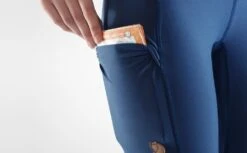 Fjallraven - Women's Abisko Trekking Tights -Prana Clothing Shop f89586 ss19 srrd abisko trekking tights w fjaellraeven 21