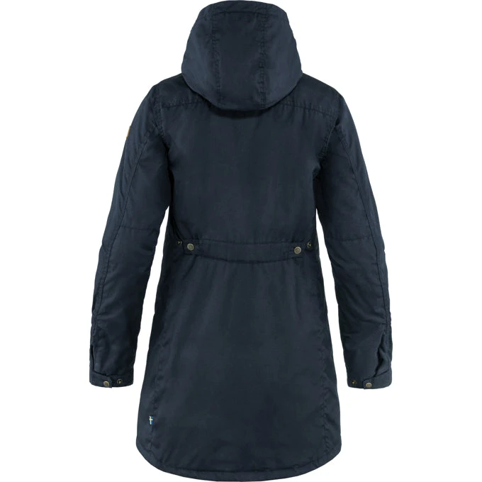Fjallraven - Women's Kiruna Padded Parka 6 Fjallraven - Women's Kiruna Padded Parka - Image 4
