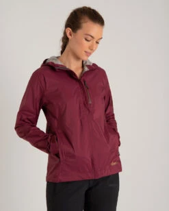 Prana Clothing Shop -Prana Clothing Shop kunde waterproof 2.5 layer jacket womens sherpa adventure gear ani burgundy sw2137 683 1 1800x1800 59e7f8f2 a226 40eb a40e baab31c45d67