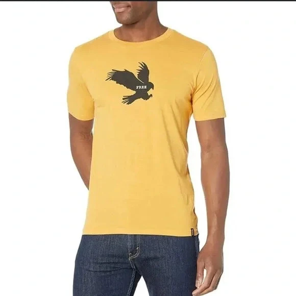 PrAna - Freebird Journeyman SS Tee 3 PrAna - Freebird Journeyman SS Tee