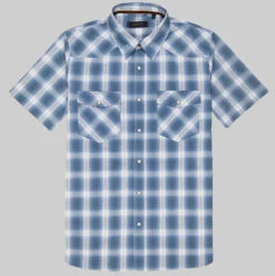 Dkota Grizzly - Men's Sonny Short Sleeve Shirt
