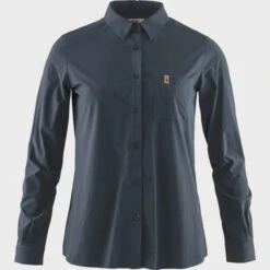 Fjallraven - Women's Ovik Lite Long Sleeve Shirt