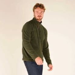 Sherpa - Men's Rolpa Eco Zip Tee -Prana Clothing Shop sm3110 800 a 3