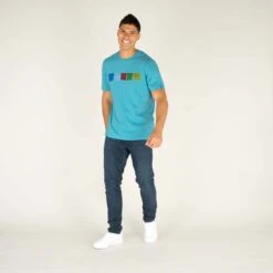 Sherpa - Men's Tarcho T-Shirt -Prana Clothing Shop sm515 725 a 2