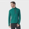 Smartwool - Men's Active Fleece 1/2 Zip