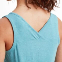 Sherpa - Women's Varuna V-Neck Tank -Prana Clothing Shop sw20011 729 a 3