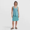 Sherpa - Women's Varuna V-Neck Tank -Prana Clothing Shop sw20011 729 p 1