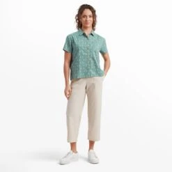 Sherpa - Women's Sajilo Capri -Prana Clothing Shop sw23044 108 a 1