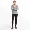 Sherpa - Women's Indu Mock Neck Sweater -Prana Clothing Shop sw25046 119 p 1