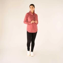 Sherpa - Women's Rolpa Eco Pullover -Prana Clothing Shop sw26042 443 a 6 1